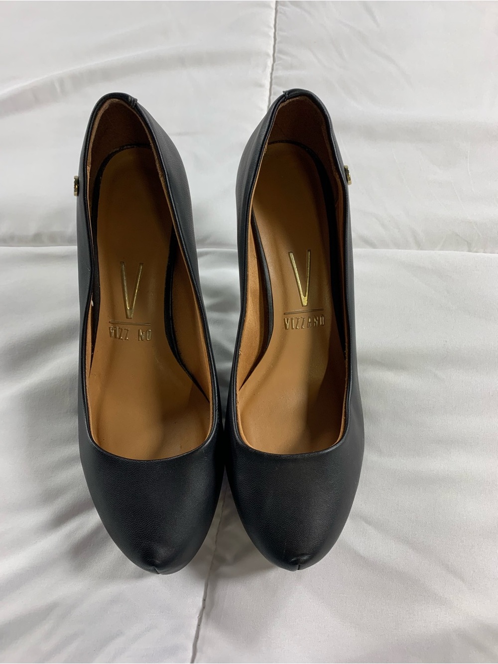 Preloved Vizzano heals size 9